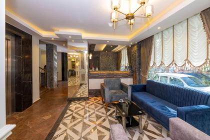 Hotel Yesilpark - image 18