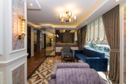 Hotel Yesilpark - image 19