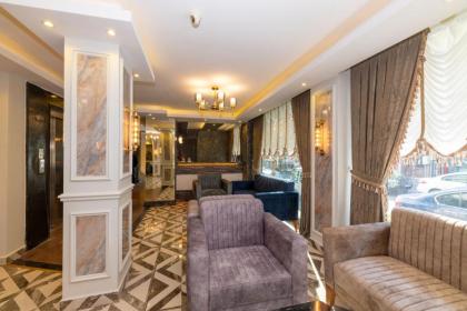 Hotel Yesilpark - image 20