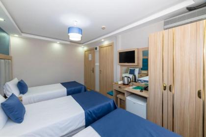 Hotel Yesilpark - image 8