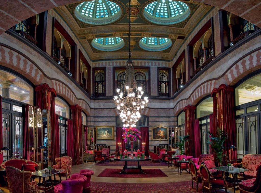 Pera Palace Hotel - main image