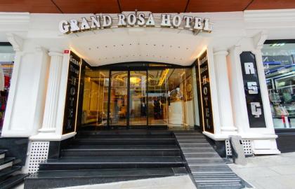 Grand Rosa Hotel - image 1