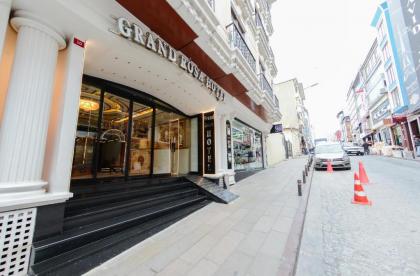 Grand Rosa Hotel - image 14