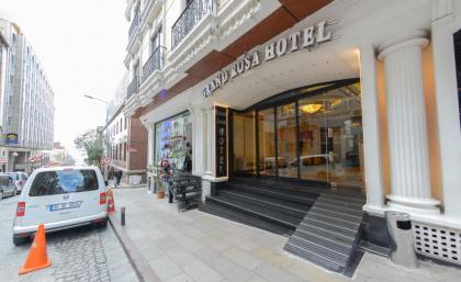 Grand Rosa Hotel - image 15