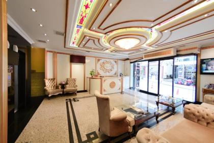 Grand Rosa Hotel - image 16