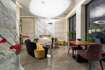 Senator Hotel Taksim - image 1