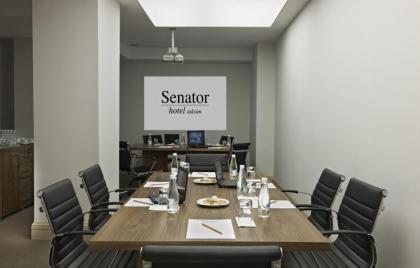 Senator Hotel Taksim - image 17