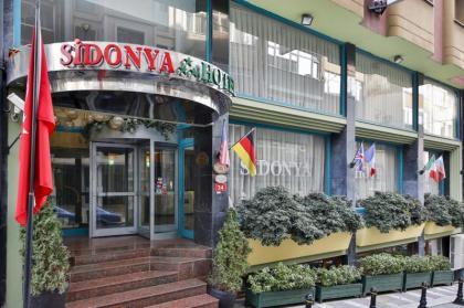 Sidonya Hotel - image 15