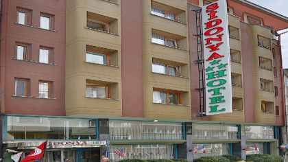 Sidonya Hotel - image 4
