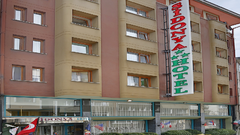Sidonya Hotel - image 4
