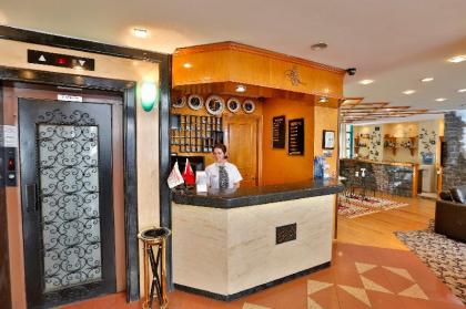 Sidonya Hotel - image 8