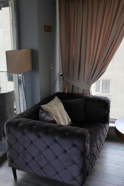 Air Boss Istanbul Hotel - image 10