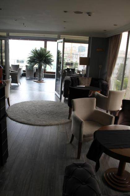 Air Boss Istanbul Hotel - image 13