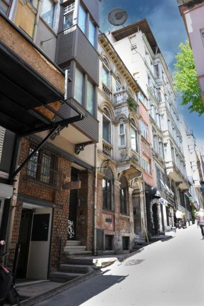 Rooms Galata - image 21