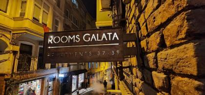 Rooms Galata - image 22