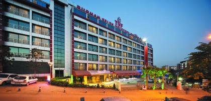 Volley Hotel Istanbul - image 1