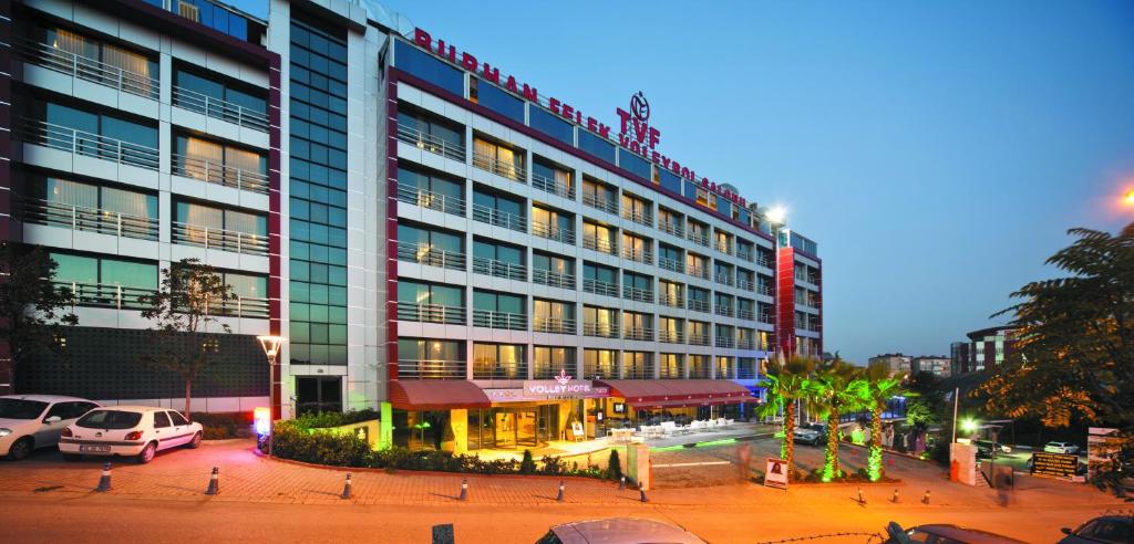 Volley Hotel Istanbul - main image