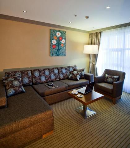 Volley Hotel Istanbul - image 11