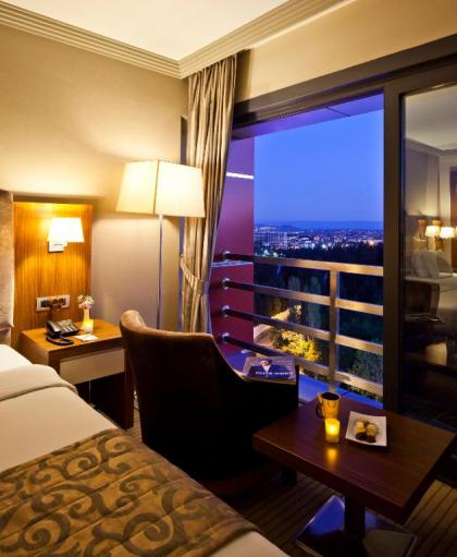 Volley Hotel Istanbul - image 12