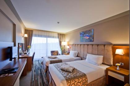 Volley Hotel Istanbul - image 13