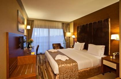 Volley Hotel Istanbul - image 5