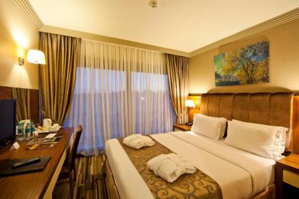 Volley Hotel Istanbul - image 8