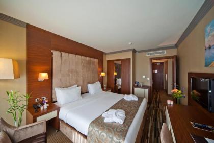 Volley Hotel Istanbul - image 9