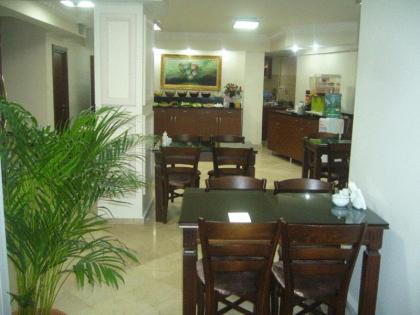 Lyon Hotel İstanbul - image 15