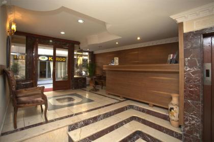 Lyon Hotel İstanbul - image 19