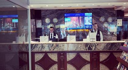 Seminal Hotel Taksim - image 21