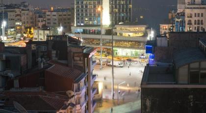 Seminal Hotel Taksim - image 24