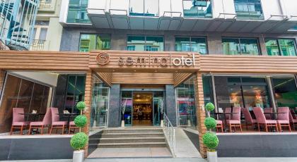 Seminal Hotel Taksim - image 29