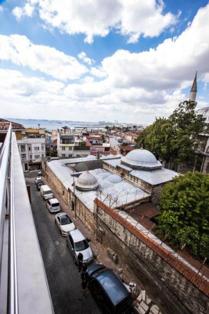 Dara Old City Hotel - image 19