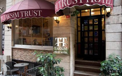 Taksim Trust Hotel - image 1