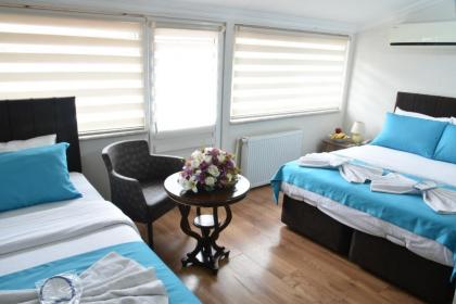 Taksim Trust Hotel - image 10