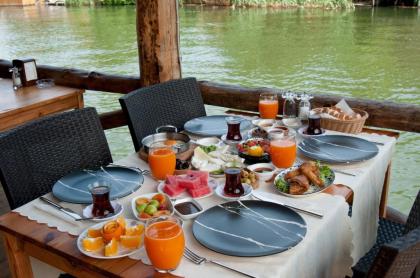 Agva Gizemli Nehir Hotel - image 12