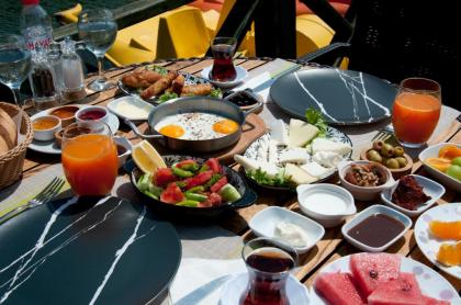 Agva Gizemli Nehir Hotel - image 14