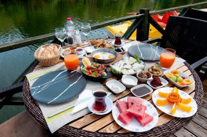 Agva Gizemli Nehir Hotel - image 15