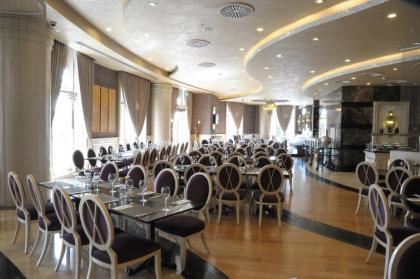 Limak Eurasia Luxury Hotel - image 11