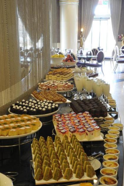Limak Eurasia Luxury Hotel - image 12