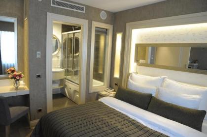 Limak Eurasia Luxury Hotel - image 14