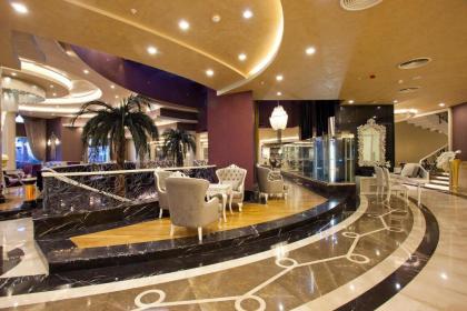 Limak Eurasia Luxury Hotel - image 20