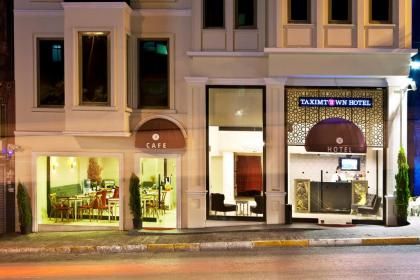 Taximtown Hotel - image 4