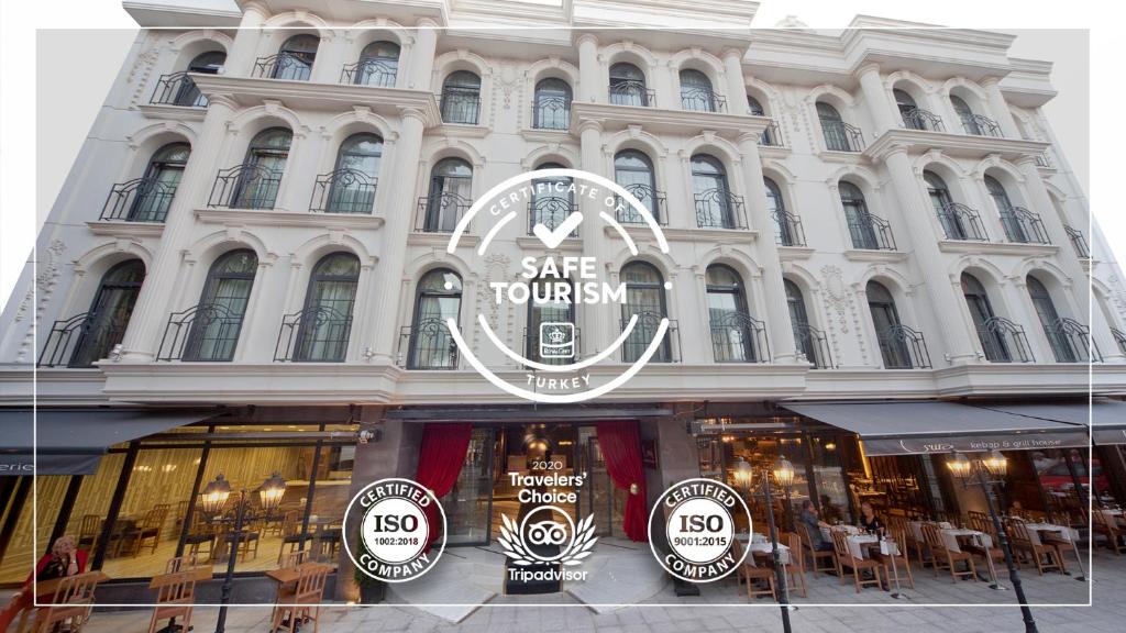 Sura Design Hotel & Suites - main image