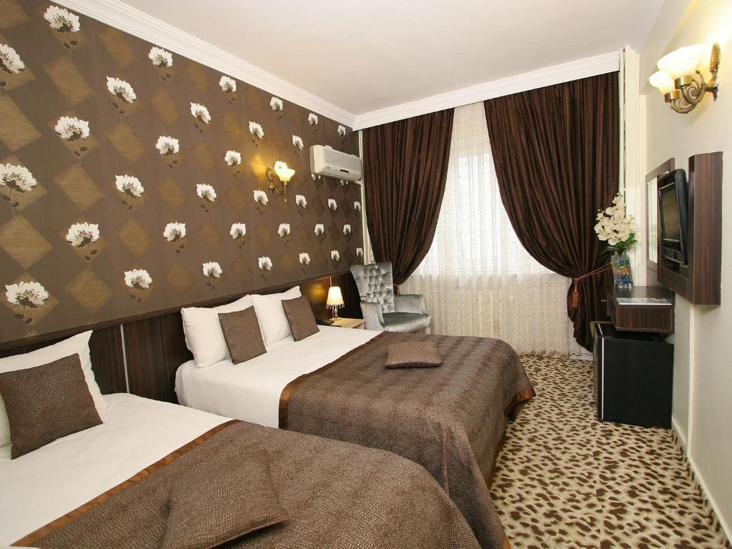 Maya Hotel - main image