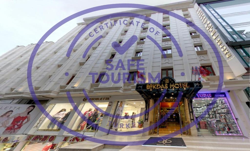 Bekdas Hotel Deluxe - main image