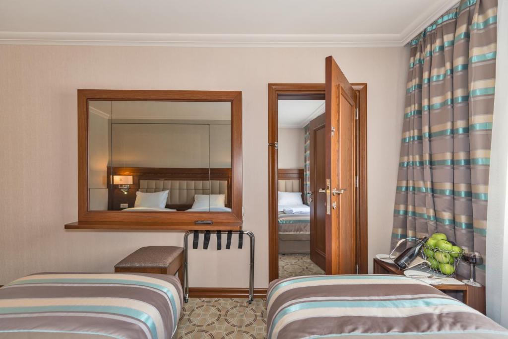 Bekdas Hotel Deluxe - image 6
