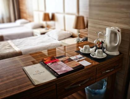 Istanbul Suite Home Osmanbey - image 16