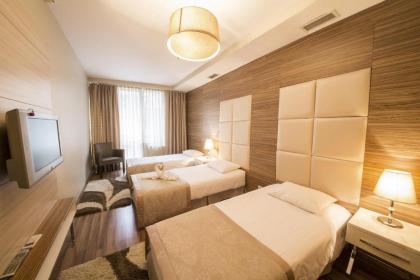 Istanbul Suite Home Osmanbey - image 18