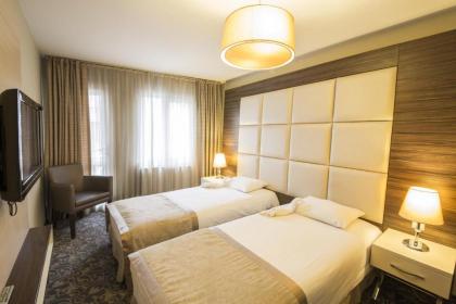 Istanbul Suite Home Osmanbey - image 19